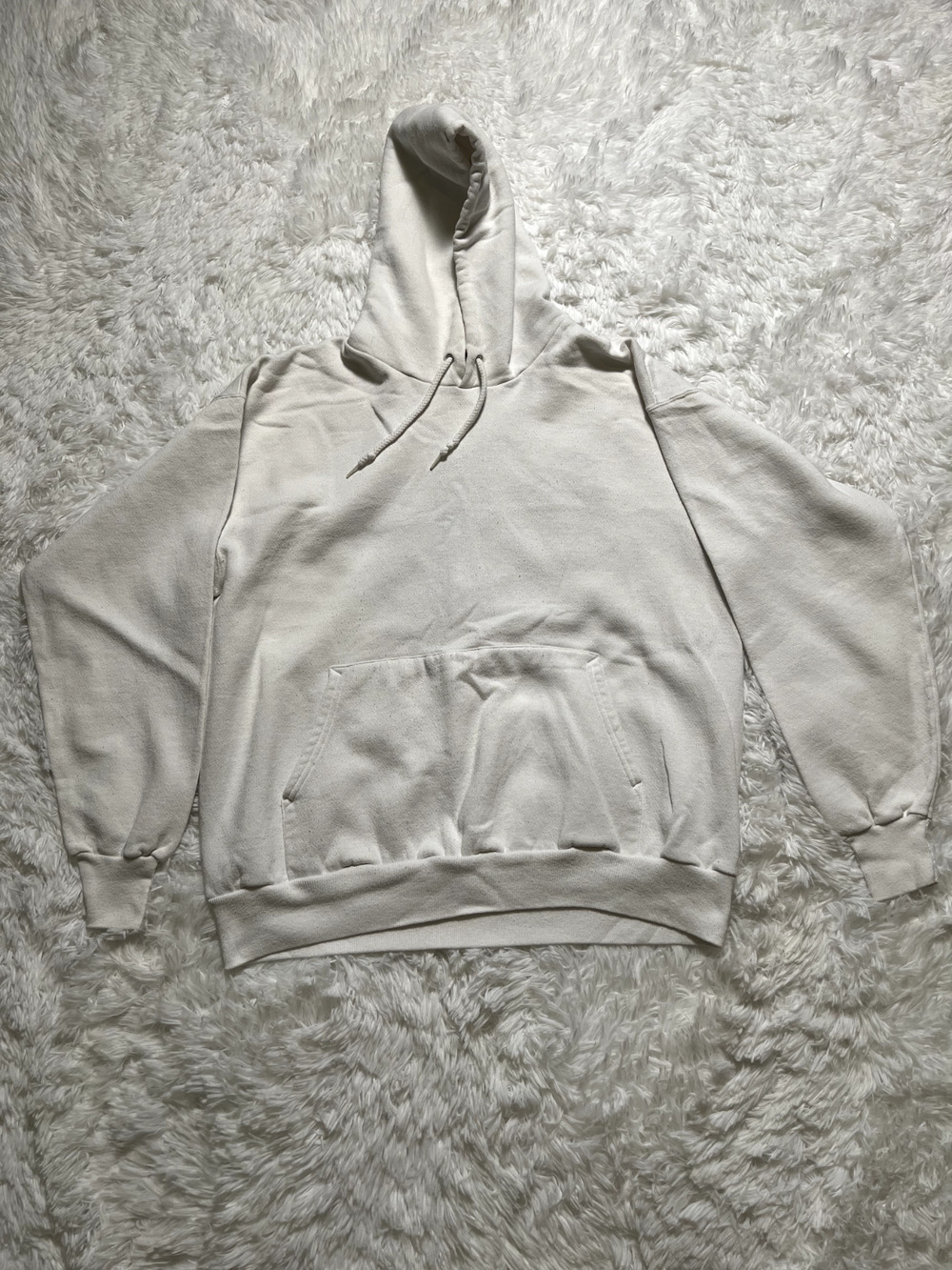 Vintage Sprint car Driver Mike Benson Graphic Hoodie Size XL